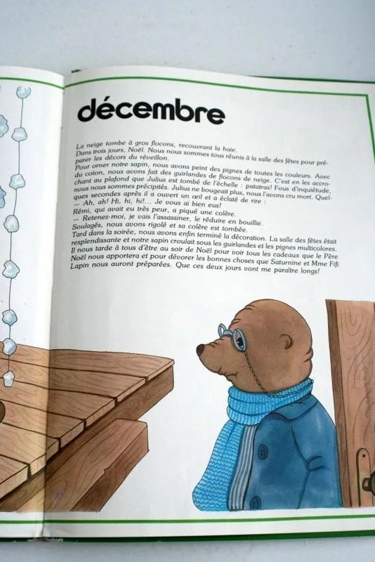 Agathe's calendar – photo 12